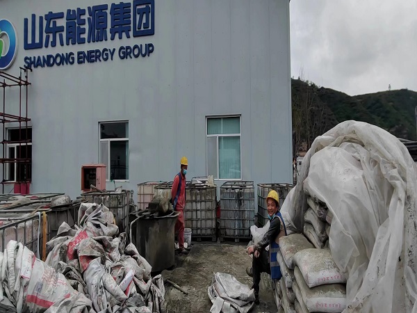 金坛厂房地面下沉注浆加固