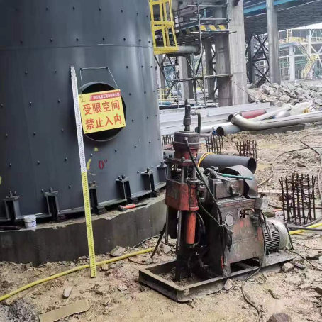 金坛地基注浆增加承载力的措施